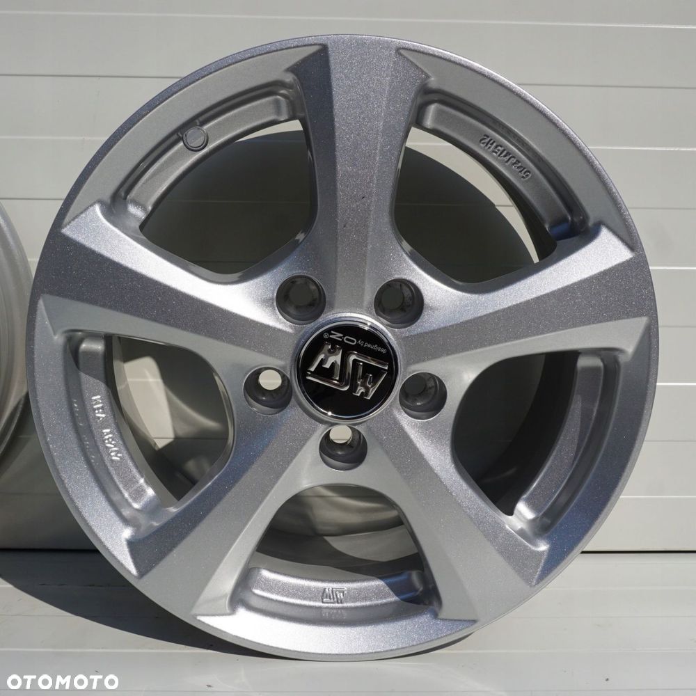 MSW 19W 15" 5x108x73,1 ET45 AF9 - 7
