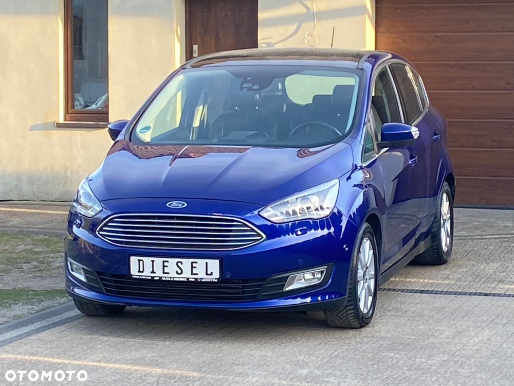 Ford C-MAX 2.0 TDCi Start-Stop-System Titanium - 9