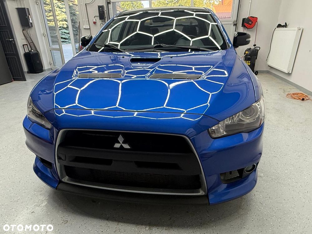 Mitsubishi Lancer Evolution DSG MR - 4