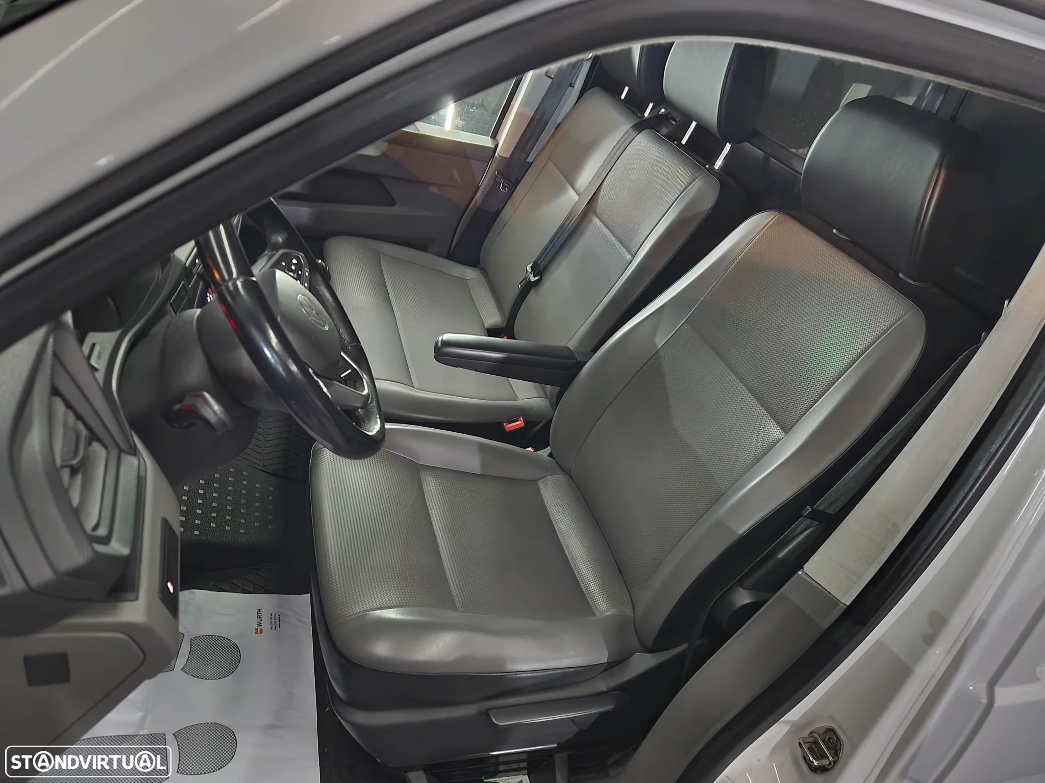 VW Transporter - 10