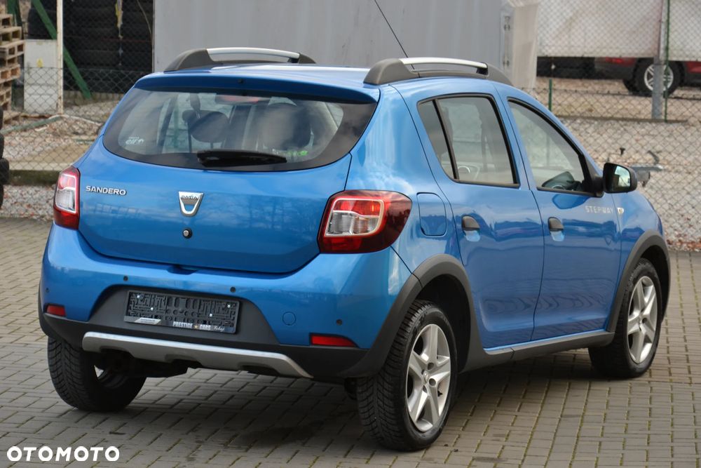 Dacia Sandero Stepway TCe 90 (S&S) Prestige - 11