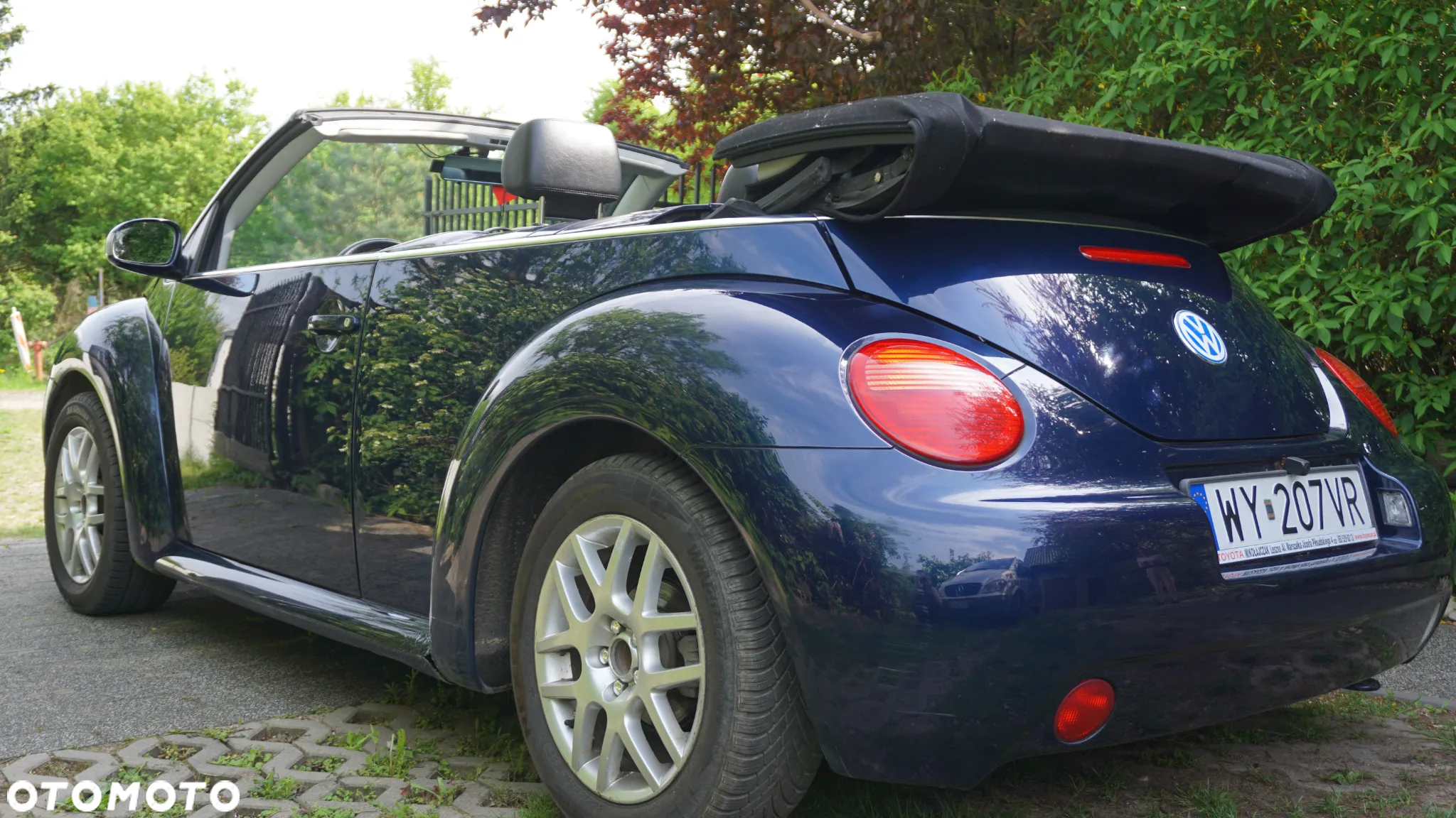 Volkswagen New Beetle 1.6 - 14