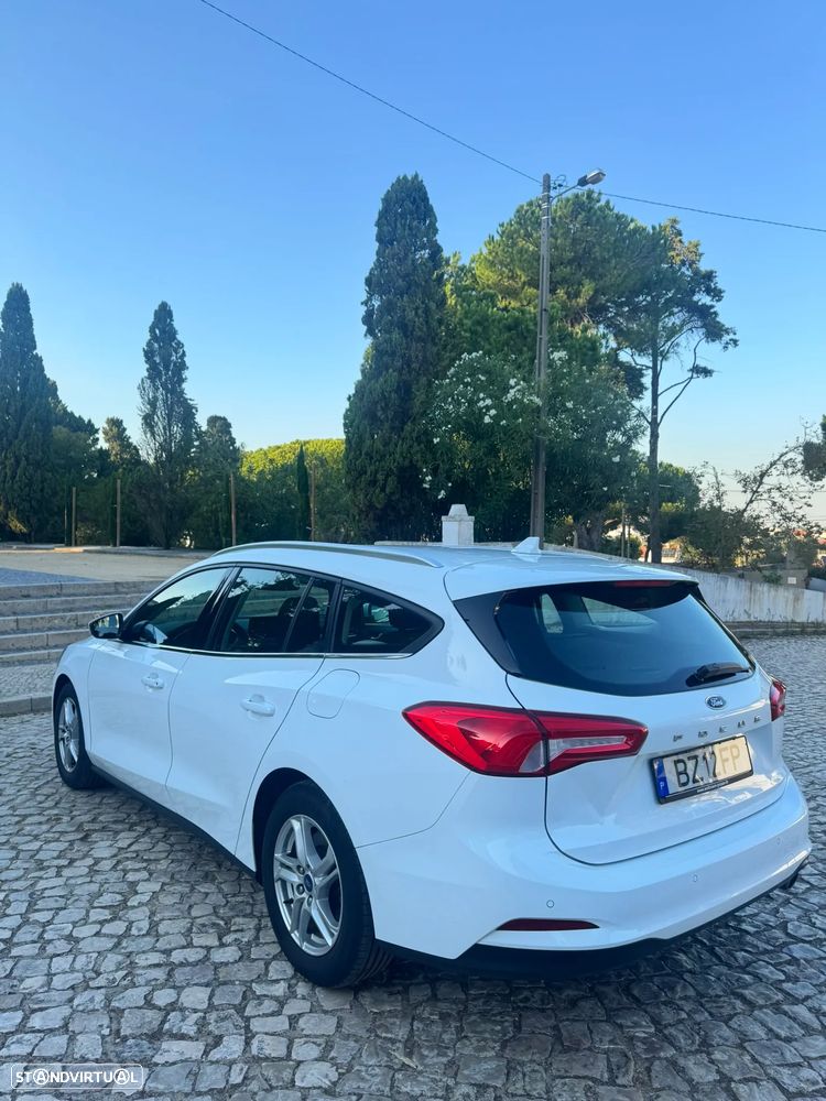 Ford Focus SW 1.5 EcoBlue S&S TITANIUM X - 5