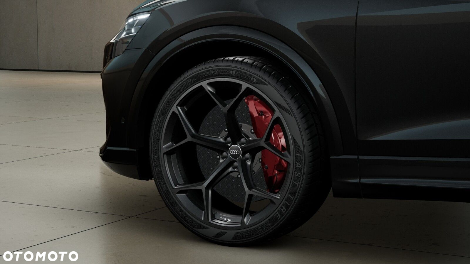 Audi RS Q8 - 8