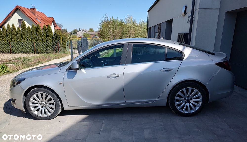 Opel Insignia 2.0 CDTI - 3