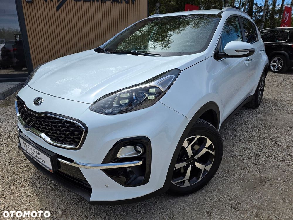 Kia Sportage - 3