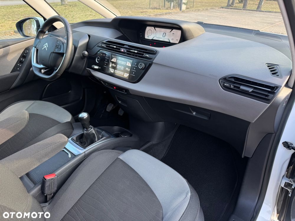 Citroën C4 Picasso e-HDi 115 Exclusive - 18