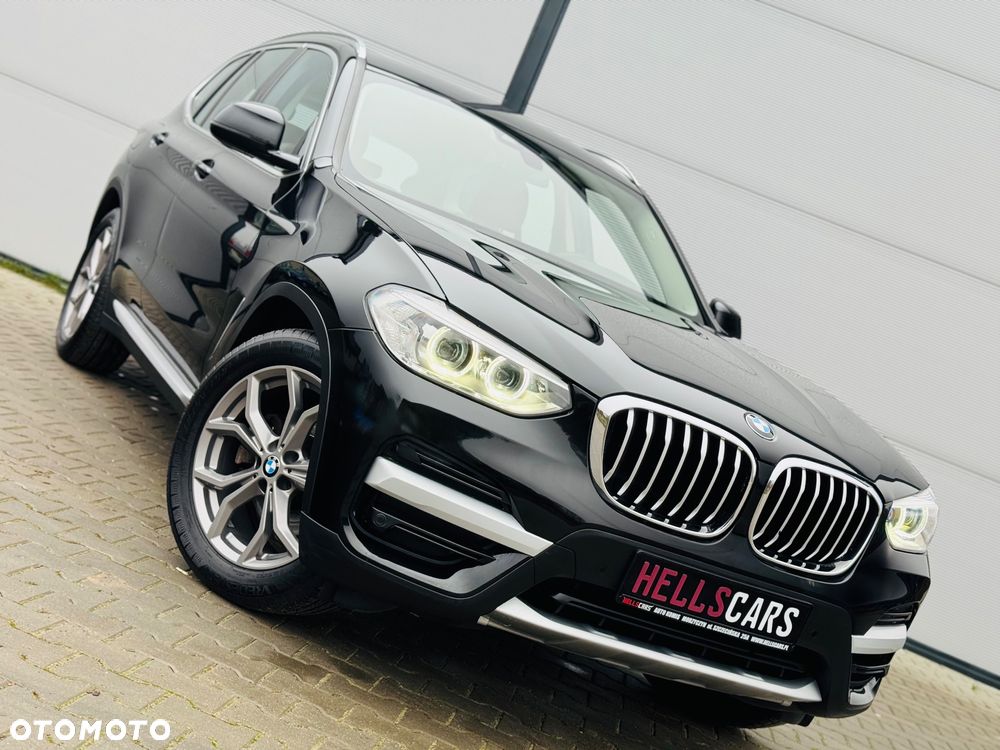 BMW X3 sDrive18d xLine sport - 1