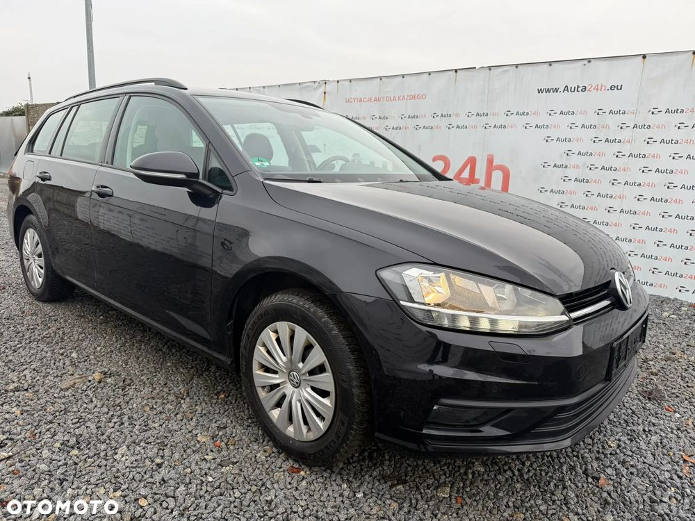 Volkswagen Golf Variant 1.6 TDI SCR Trendline - 2
