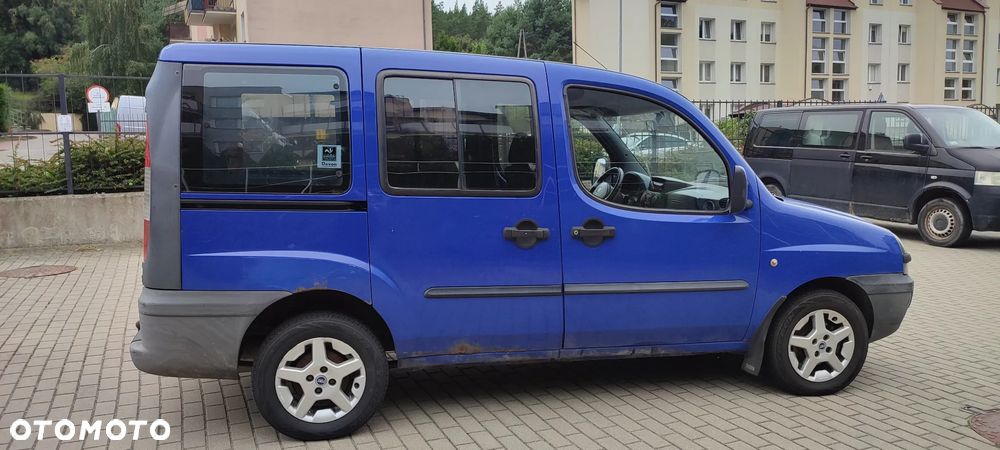 Fiat Doblo 1.9 JTD Active / ELX - 4