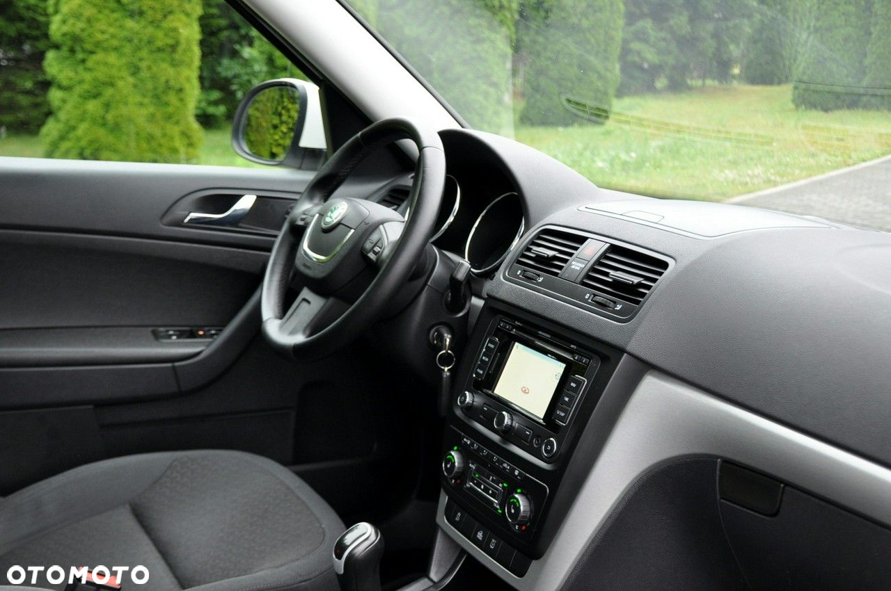 Skoda Yeti - 18