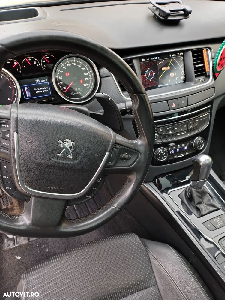 Peugeot 508 SW HDi 160 Automatik Allure - 8