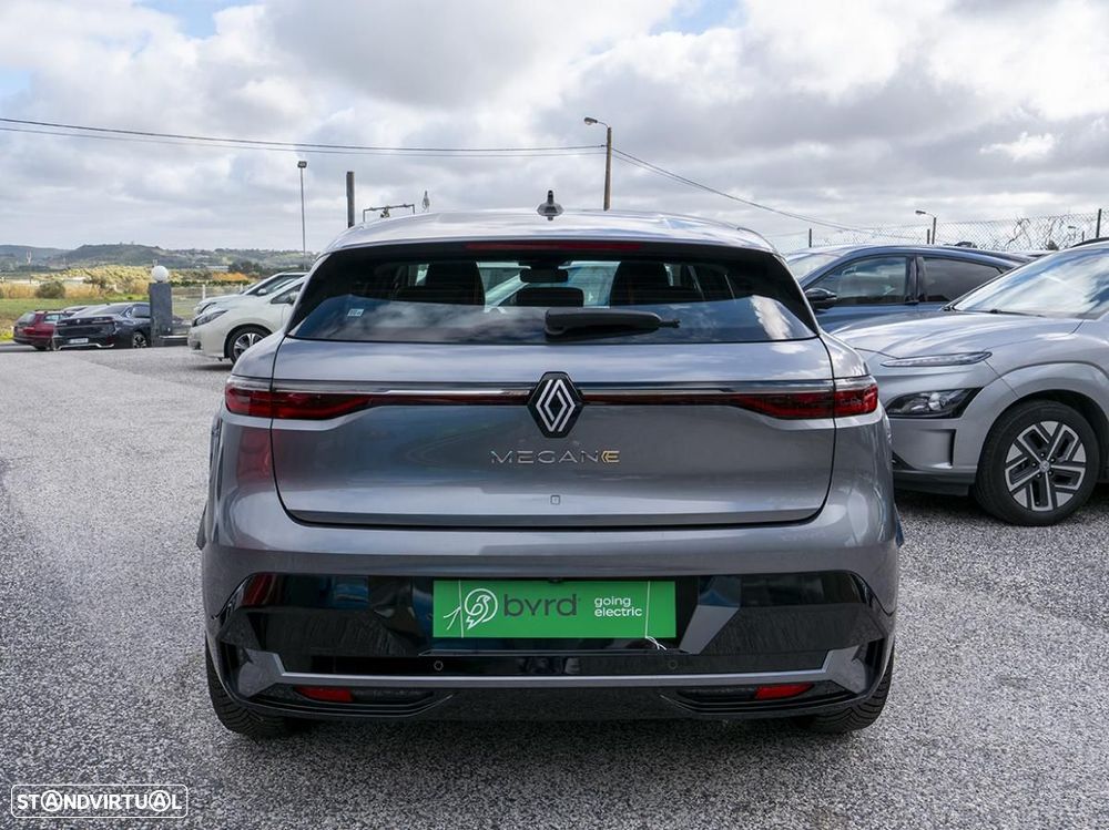 Renault Mégane E-Tech EV60 220hp optimum charge Evolution - 10