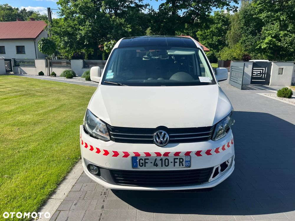 Volkswagen Caddy 1.6 (5-Si.) BMT Edition 30 - 9