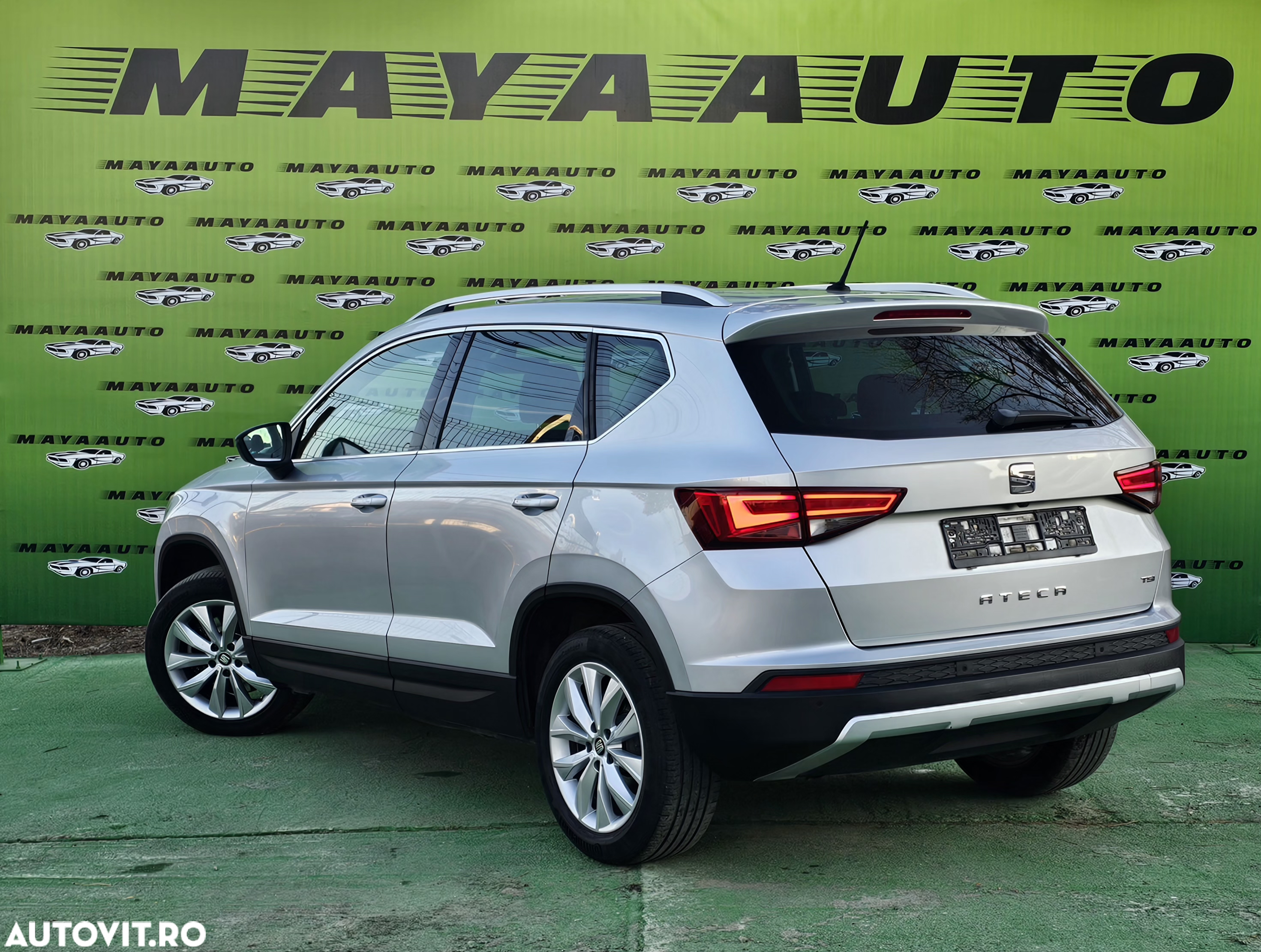 Seat Ateca 1.4 ECO TSI DSG STYLE - 7