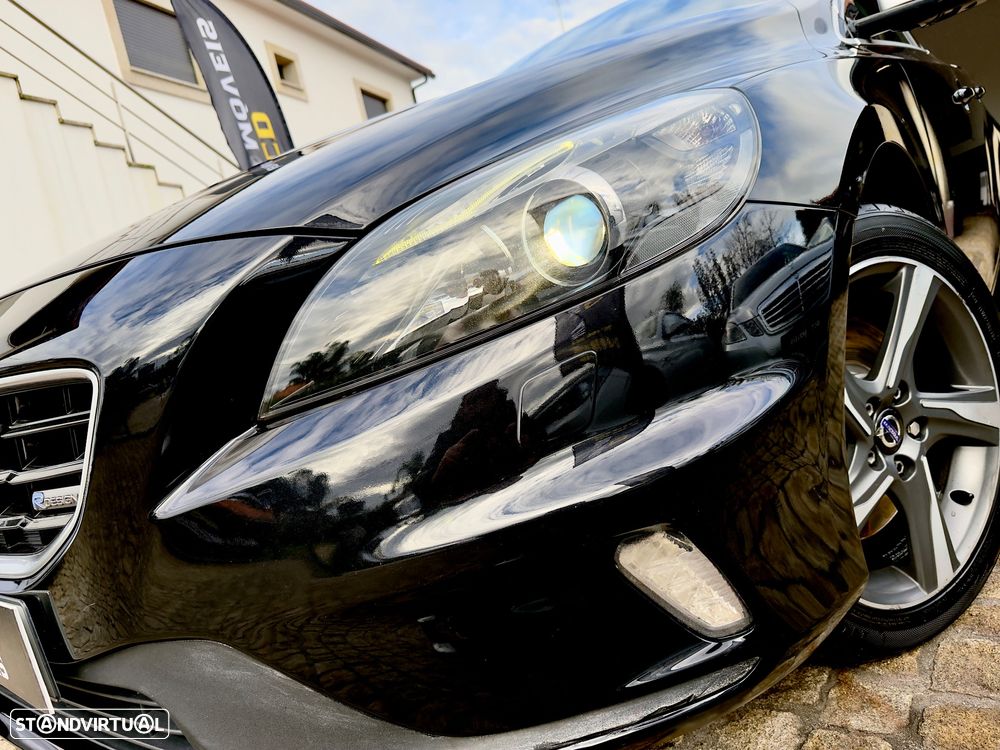 Volvo V40 D4 RDesign - 12