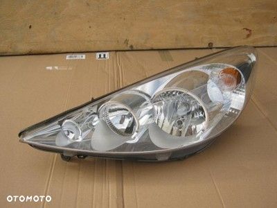 REFLEKTOR LAMPA LEWA PEUGEOT 206 PLUS + - 1