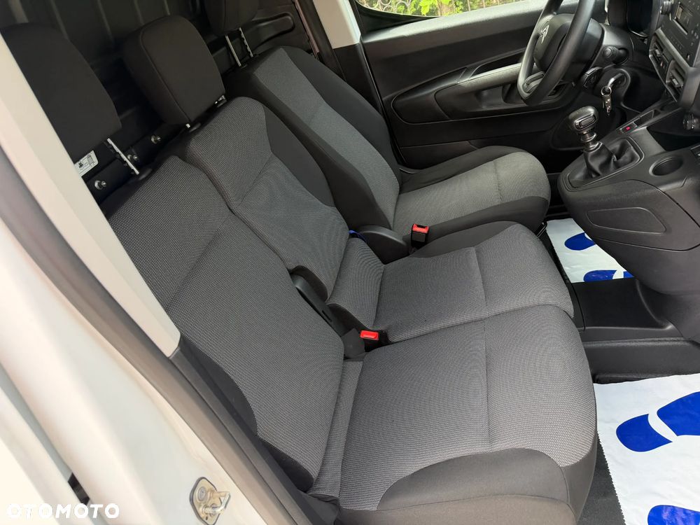 Citroën BERLINGO - 15