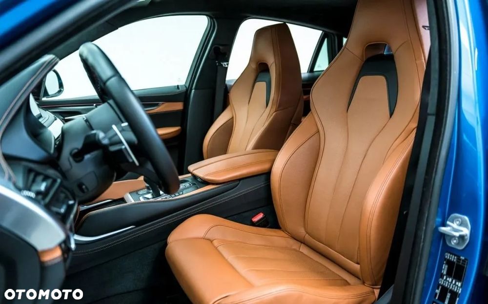 BMW X6M - 7