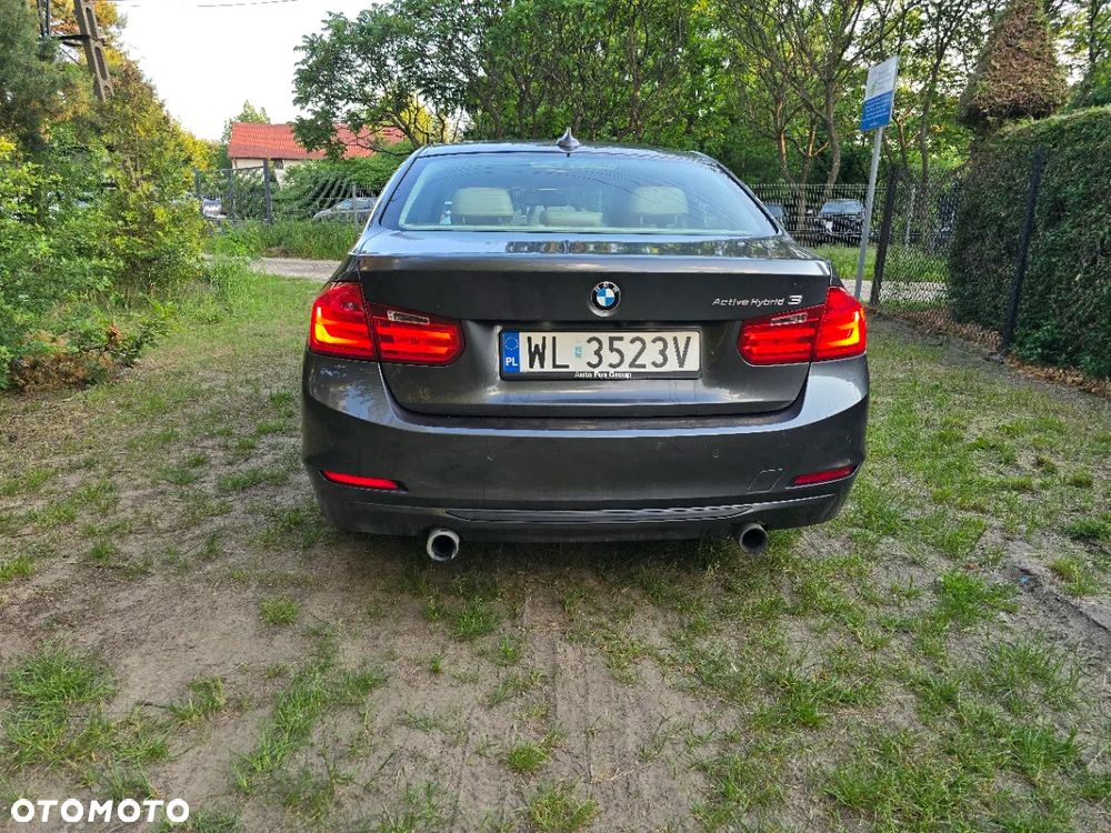 BMW Seria 3 ActiveHybrid - 7