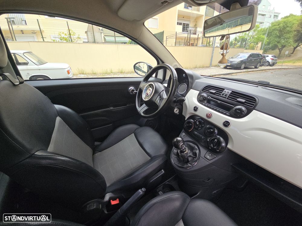 Fiat 500 1.3 16V Multijet Sport Start&Stop - 16