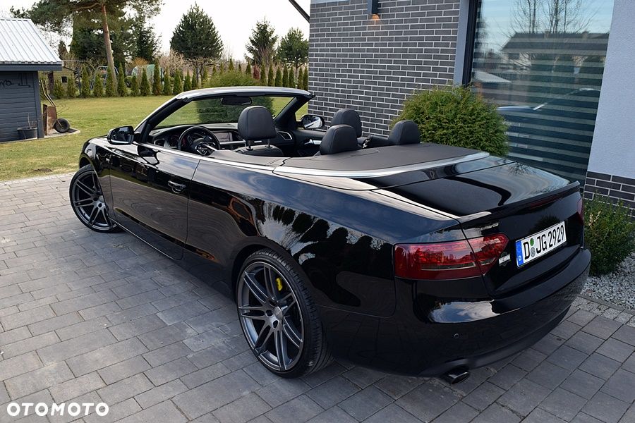 Audi A5 Cabrio - 20