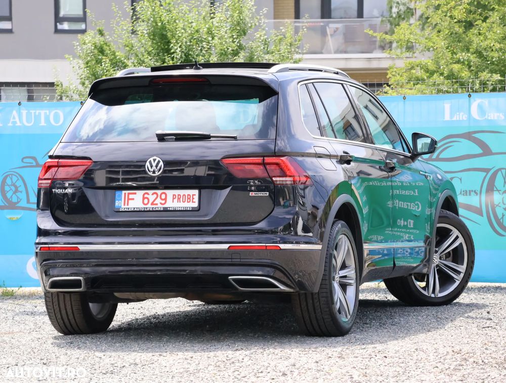 Volkswagen Tiguan - 4
