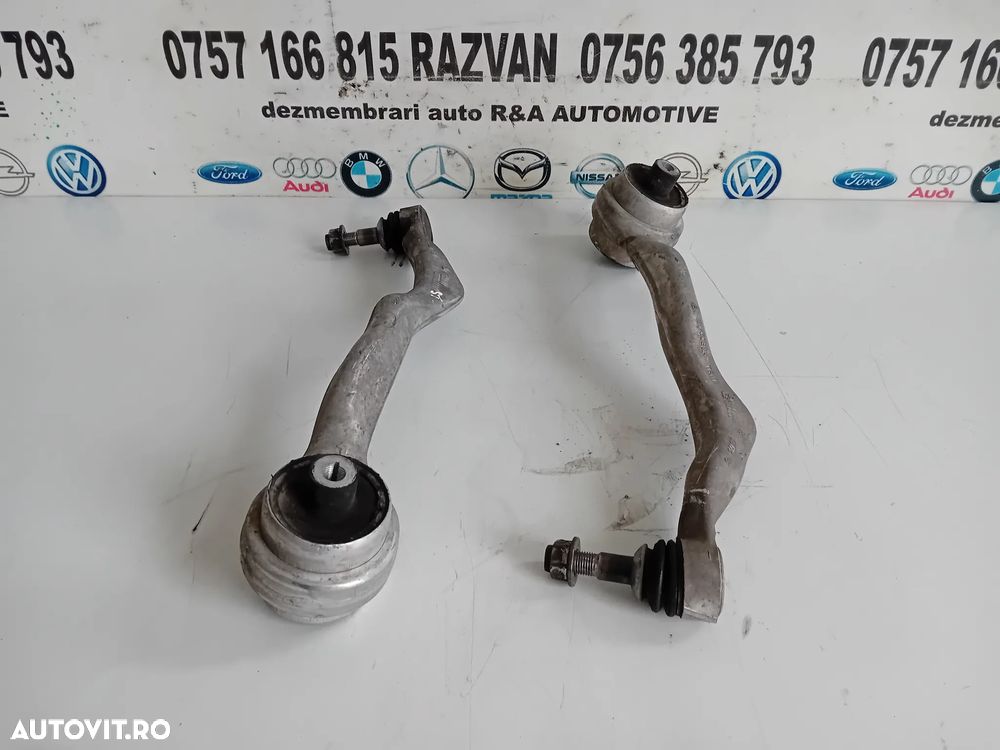 Brat Bascula Stanga Dreapta Fata Bmw F30 F31 F32 F33 F34 F36 In Stare Buna - 2
