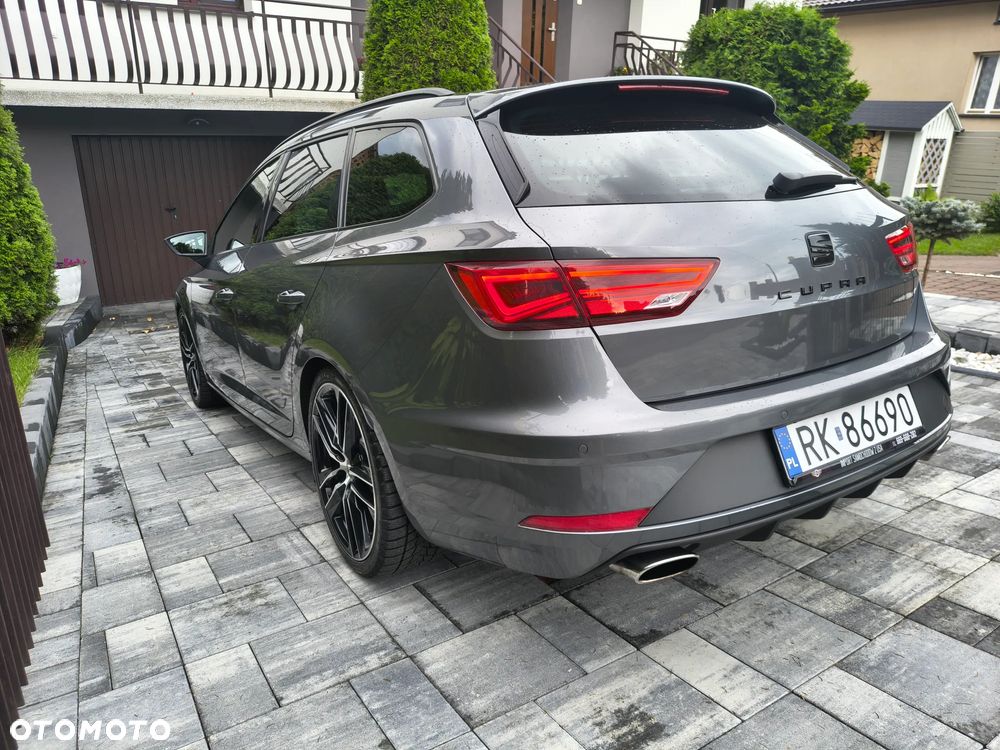 Seat Leon 2.0 TSI Start&Stop DSG Cupra 300 - 6