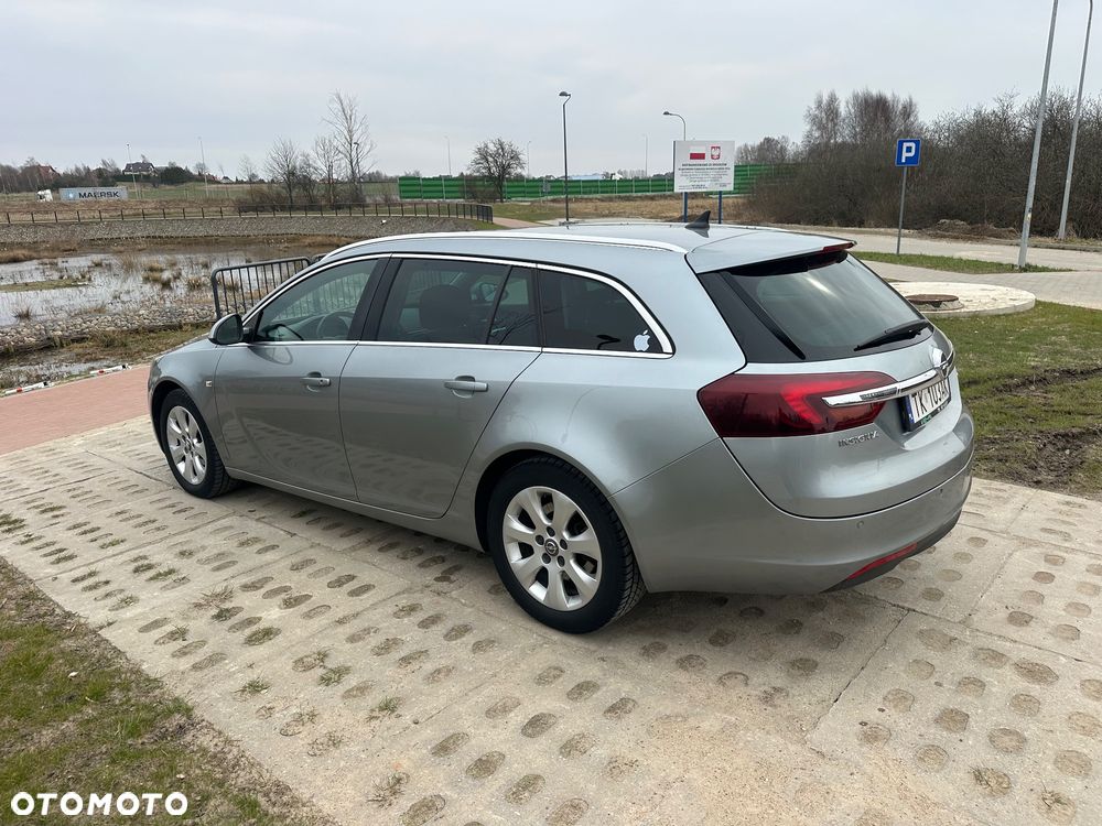 Opel Insignia 2.0 CDTI EcoFLEX S&S - 14