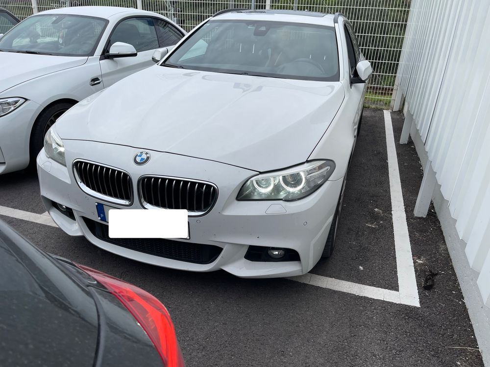 BMW 520 d Pack M Auto