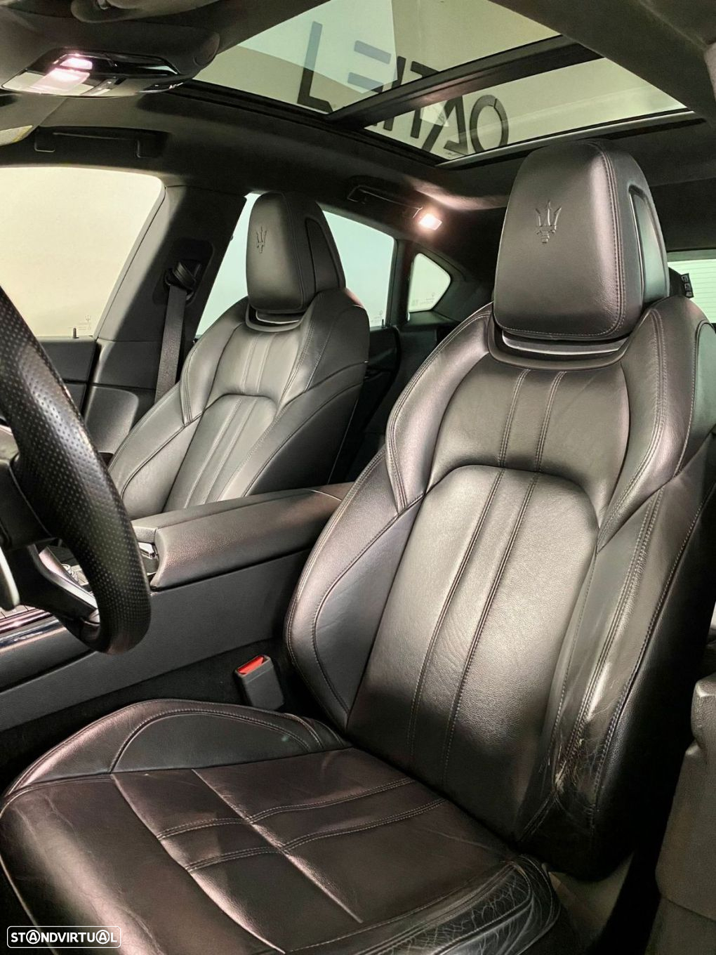 Maserati Levante 3.0 V6 - 13
