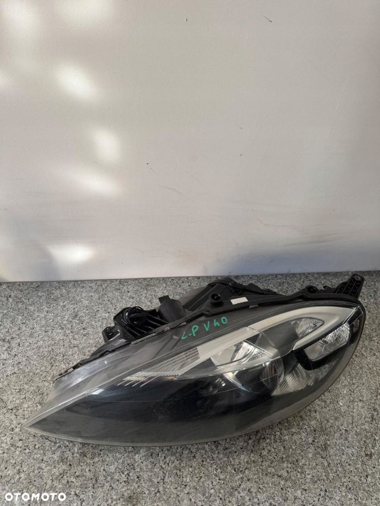 lampa lewy przód volvo v40 ii 2012-2018r w-wa 31420005 - 4
