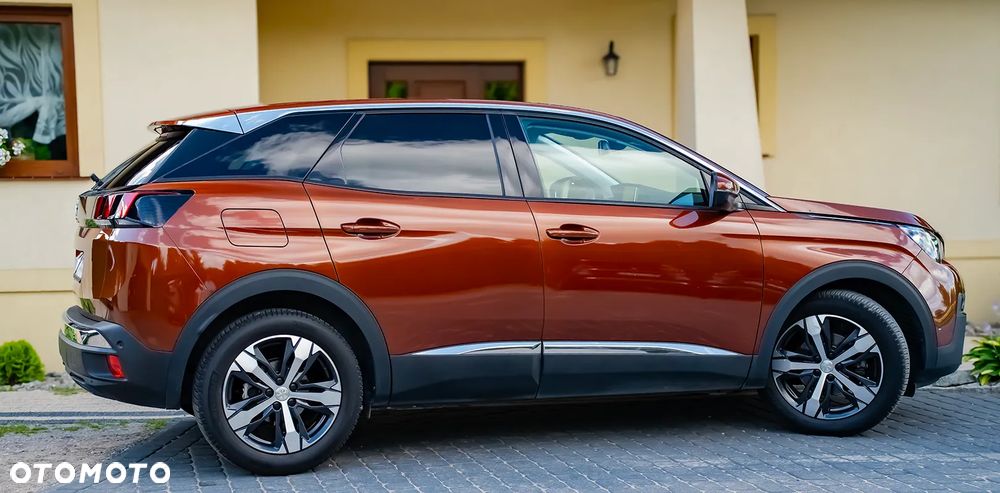 Peugeot 3008 BlueHDi 120 Stop & Start Allure - 25