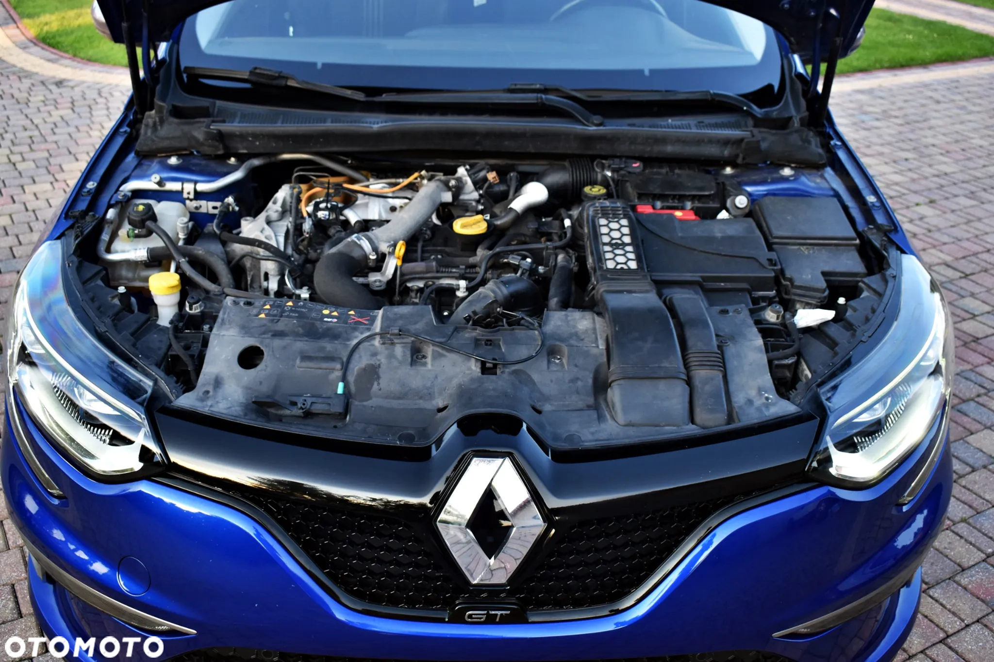 Renault Megane ENERGY TCe 205 EDC GT - 27
