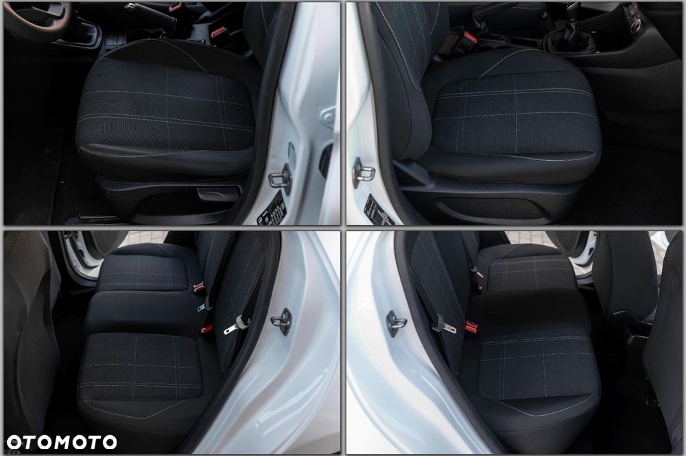 Ford Fiesta 1.1 SYNC Edition - 36