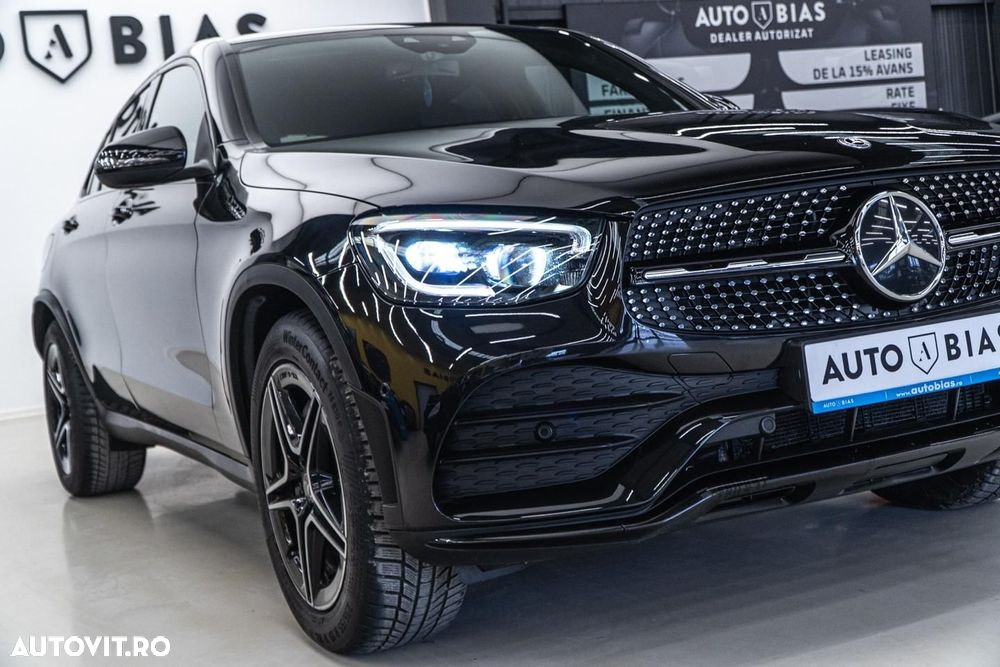Mercedes-Benz GLC Coupe 200 - 29
