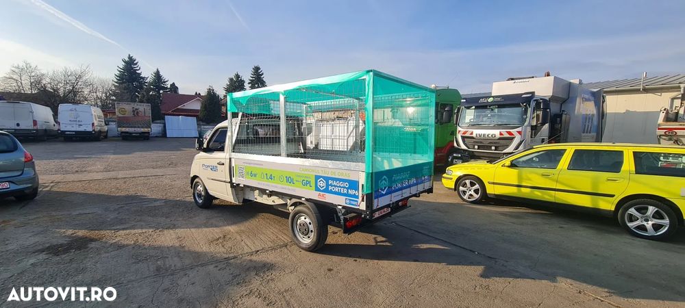 Piaggio Porter NP6 - 7