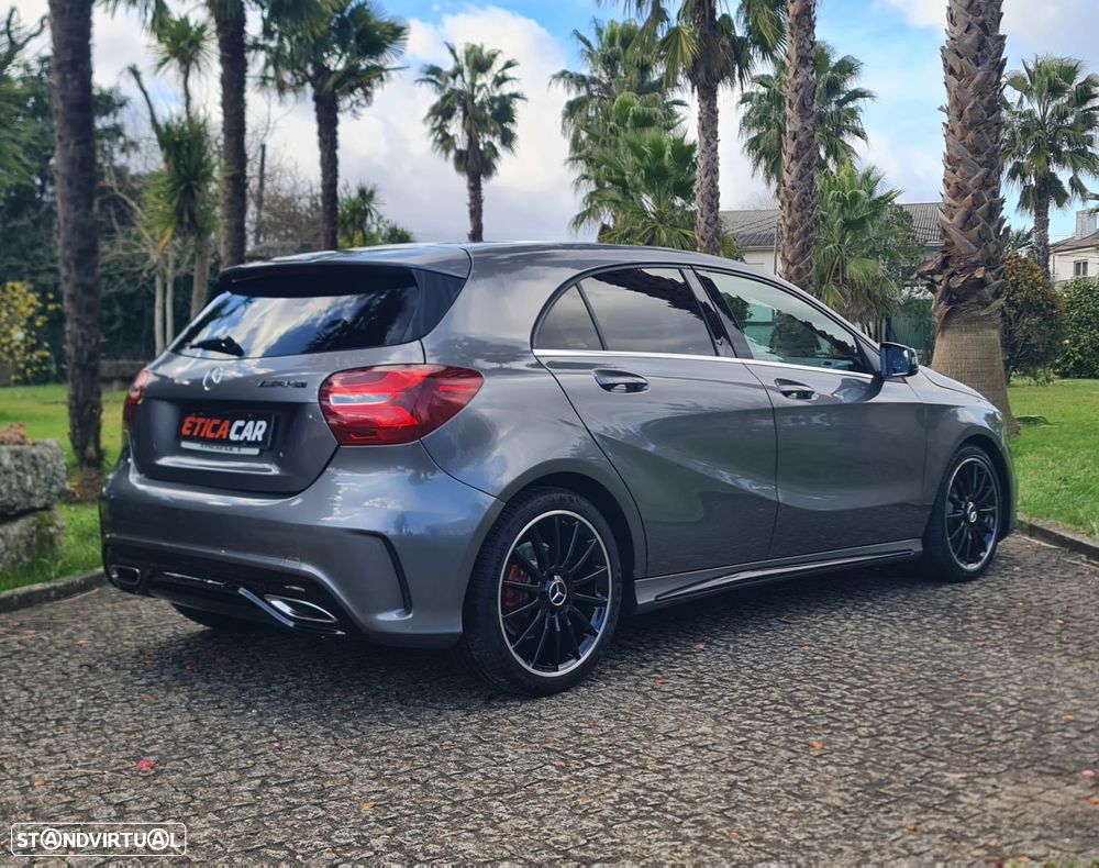 Mercedes-Benz A 200 CDI BE AMG Line - 3