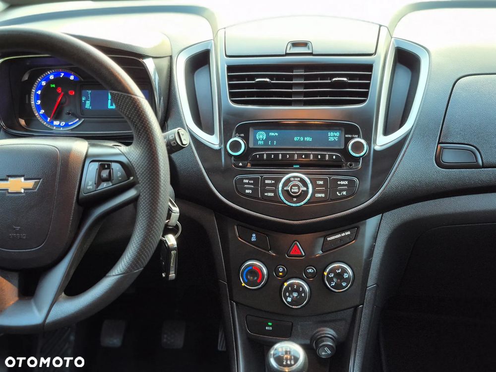 Chevrolet Trax 1.4T LT - 22