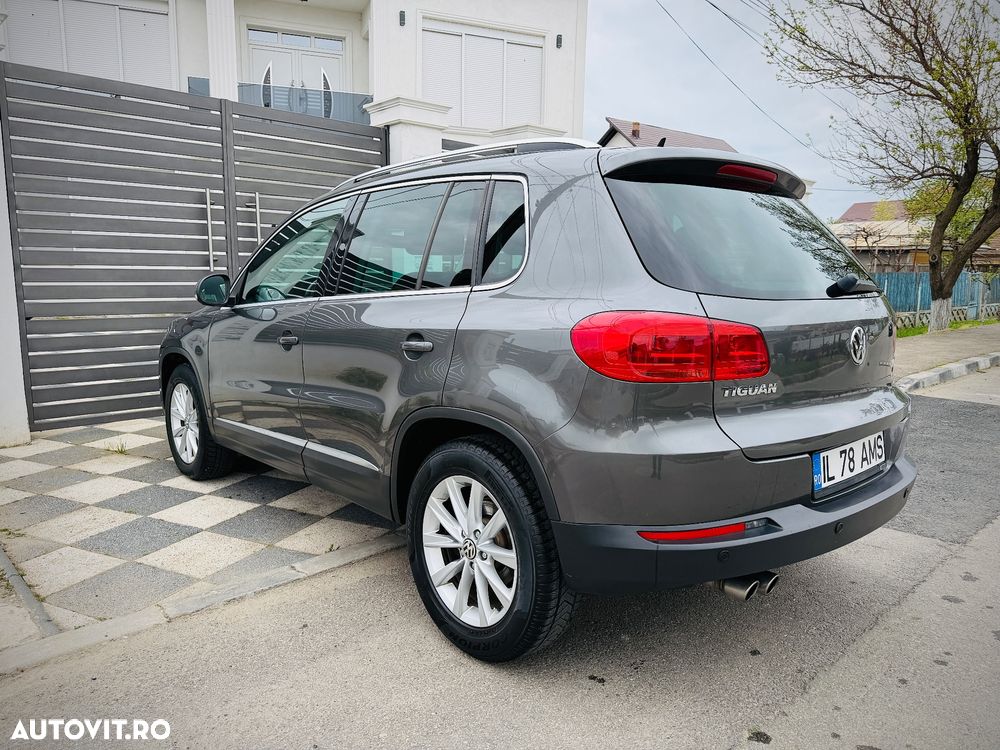Volkswagen Tiguan 2.0 TDI DPF 4Motion BlueMotion Technology DSG Life - 5