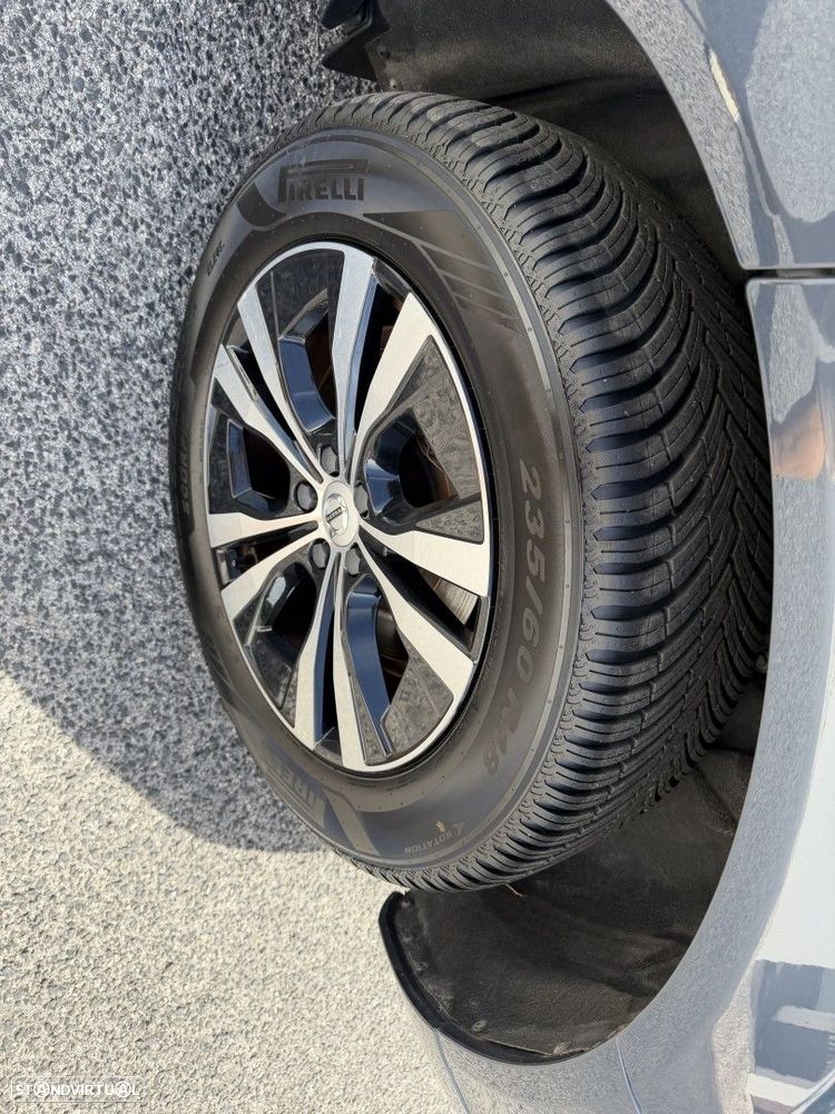 Volvo XC 60 2.0 T6 PHEV Inscription Expression AWD - 11