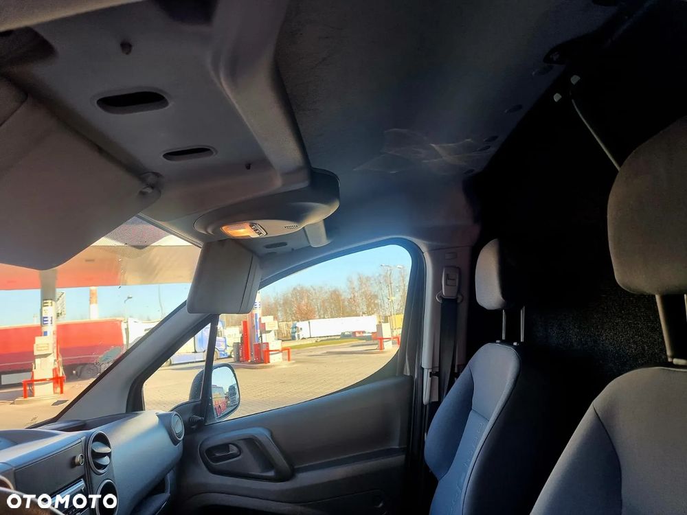 Citroën Berlingo Max - 10