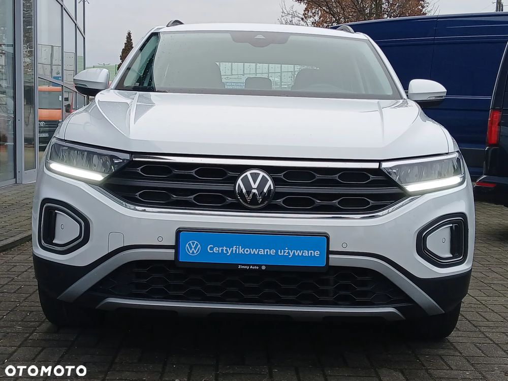 Volkswagen T-Roc 1.5 TSI Life - 36