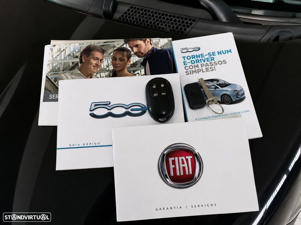 Fiat 500e La Prima - 35