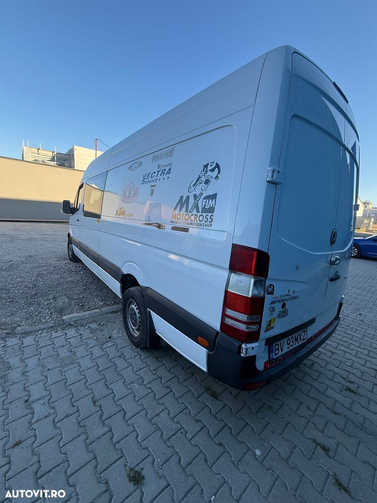Mercedes-Benz Sprinter - 7