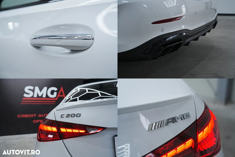 Mercedes-Benz C - 24