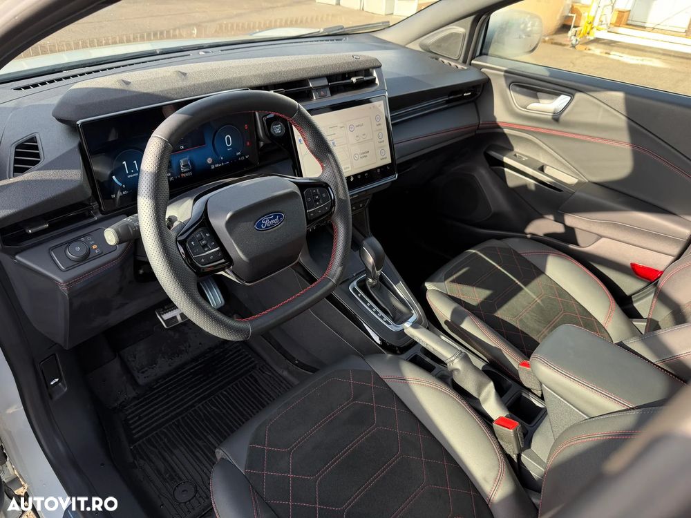 Ford Puma 1.0 EcoBoost MHEV Aut. ST Line X - 12