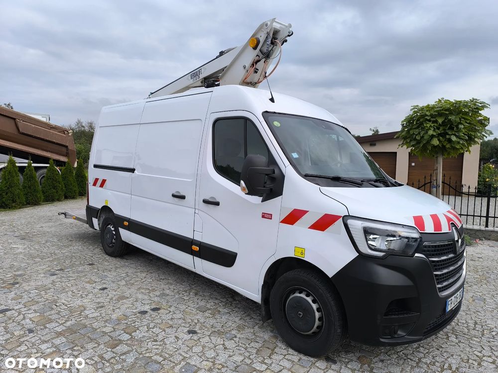 Renault Master - 20