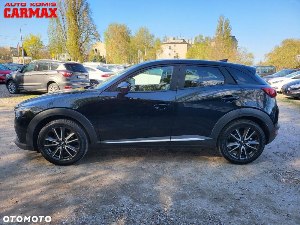 Mazda CX-3 SKYACTIV-G 120 FWD Exclusive-Line - 4